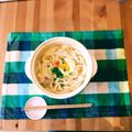 rfchs's cooksnap of when they made 簡単さっぱり美味しい☆鷄ねぎ塩うどん.
