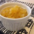 シングルアイシャドウ's cooksnap of when they made 甘酸っぱい♪パイナップルジャム.
