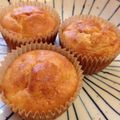 シングルアイシャドウ's cooksnap of when they made 卵白でマフィン♡.