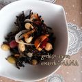 えまっちママ's cooksnap of when they made 生ひじきとお豆のナムル.