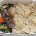 きらり流れ星's cooksnap of when they made お弁当に♡たけのことワカメのキンピラ.
