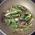 まりけんまま's cooksnap of when they made なすとピーマンの味噌炒め★.