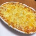 7zk's cooksnap of when they made 妊婦さんに捧ぐ☆おかゆドリア.