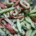 ☆りくはるママ☆'s cooksnap of when they made 我が家の定番カニかまサラダ♪超簡単☆.