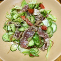 ☆akettu☆'s cooksnap of when they made 簡単♪かつおのたたきサラダ.