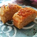 あきたびじょん's cooksnap of when they made サラダオイルでバナナケーキ♪.