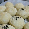 ヨリワン's cooksnap of when they made 簡単！洗い物も少ないもっちりチーズパン.