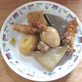 フクドン's cooksnap of when they made おでん.