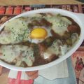 さざえ2007's cooksnap of when they made 焼きカレー風ドリア.