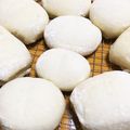うさっちさん's cooksnap of when they made ＨＢで★ヨーグルト入り～ハイジの白パン♪.