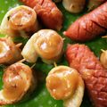 のっし〜007's cooksnap of when they made ちくわと大葉チーズの味噌焼き。.