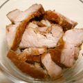 kamenin's cooksnap of when they made しっとりジューシー！フライパンde焼き豚.