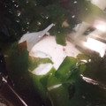 ふぁんたにゃん's cooksnap of when they made 筍の穂先と柚子豆腐のすまし汁.