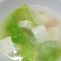 みぽぴぽ's cooksnap of when they made 白菜とホタテのこっくりスープ.