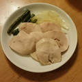 みわsan's cooksnap of when they made 鶏ハム♪炊飯器使用で簡単、しっとり！.