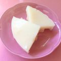 みそゆうき's cooksnap of when they made 桃缶ココナッツミルク寒天.