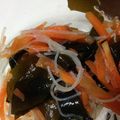 たれっくま's cooksnap of when they made 簡単‼︎中華風春雨サラダ.