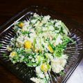 mizutama☆☆'s cooksnap of when they made おからサラダ.