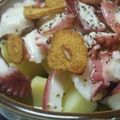 京ちゃんプー☆'s cooksnap of when they made 簡単✩我が家の✩タコのガルシア風♫.