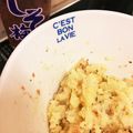 はらぺこぺこまる's cooksnap of when they made じゃが芋1個で♪ほくほくさっぱり梅ポテト.