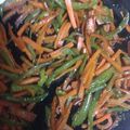 ゆきこのすけ's cooksnap of when they made 作り置き！ニンジンとピーマンの煮浸し.