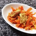 かねつぐ。's cooksnap of when they made 簡単人参シリシリ♥小分けにしてお弁当に！.