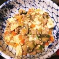 テレタビラーラ's cooksnap of when they made 和風麻婆豆腐.