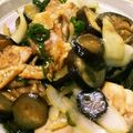 クックUFU15U☆'s cooksnap of when they made 話題入り感謝〜♡ 鶏肉とナスの甘辛炒め.