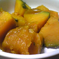 にゃぁくん's cooksnap of when they made かぼちゃを美味しく食べよう　煮物　.