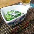 ダイナマイト漆黒's cooksnap of when they made 小松菜としらすのレモン醤油和え.