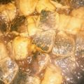 geakimama's cooksnap of when they made ふっくら☆青あじの蒲焼.