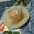 としこ♪'s cooksnap of when they made 餃子の皮で作る！簡単アップルパイ♡.