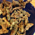 はねっち。's cooksnap of when they made 一夜干しいかの磯部揚げ♪.