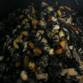 viviouji's cooksnap of when they made 大豆とひじきの煮物.