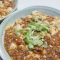 つよまり's cooksnap of when they made あっさり和風マーボー豆腐.