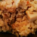 sorairoha's cooksnap of when they made お焦げも美味しい！ゴロンと贅沢！筍ご飯.