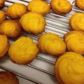 モモタンコフ's cooksnap of when they made 親子でかぼちゃっちゃクッキー♡よりサクッ.