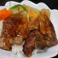 もちっこ橙色's cooksnap of when they made ミディアムに！美味しいステーキの焼き方！.