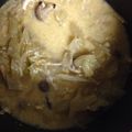 クックZ8J4H4☆'s cooksnap of when they made ふんわり♡卵の＊キノコ＊スープ♪.