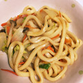 snowsugarr's cooksnap of when they made 激ウマ！我が家のマヨ焼きうどん！.