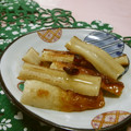 赤い電話's cooksnap of when they made ずぼらちゃんおかず♡ちくわの甘辛炒め.