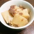 海航's cooksnap of when they made 筍の土佐煮.