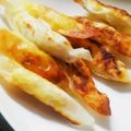 まちょっぱ's cooksnap of when they made 子供が喜ぶ☆ポテトの揚げ餃子.