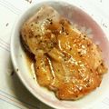 キョク's cooksnap of when they made お弁当照り焼きチキン.