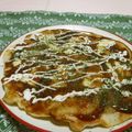 赤い電話's cooksnap of when they made 超簡単！！！洋風お好み焼き☆☆☆.
