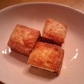 もにょりん's cooksnap of when they made 厚揚げサンド.