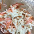 クックVIRD3V☆'s cooksnap of when they made 乾物ヨーグルト(切り干し大根)サラダ.