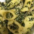 うーたす's cooksnap of when they made ★パセリのグリーンパスタ★.