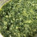 うーたす's cooksnap of when they made ★パセリグリーンソース★.