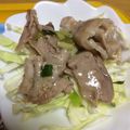 ＹＪママさん's cooksnap of when they made ネギ塩豚カルビ.